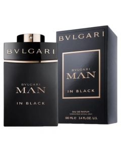 Parfum për meshkuj, Bvlgari, MAN IN BLACK, EDP, 100 ml, 1 copë