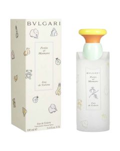 Parfum unisex, Bvlgari, Petit et Mamans, EDT, 100 ml, 1 cope