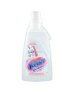 Detergjent pastrimi per njollat, Vanish, likuid, transparente, 750 ml, 1 cope