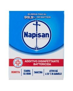 Detergjent pastrimi, Napisa, dezinfektues per rroba, 600 gr, 1 copë