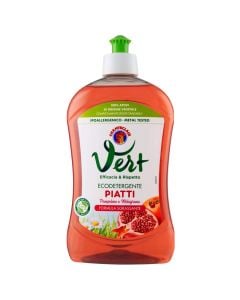 Detergjent larës për enët, Chanteclair, Vert, aromë shege, 500 ml, 1 copë