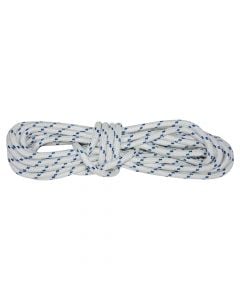 8mm diameter rope 25 meters packing material: PP, polyester