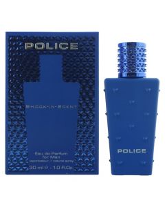 Parfum per meshkuj, Police Shock-In-Scent, Man, EDP, 30 ml, 1 cope