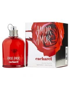 Parfum per femra, Cacharel, Amor Amor, EDT, 30ml, 1 copë