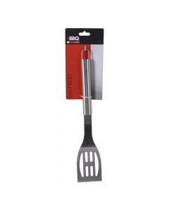 Spatul për barbekju, BBQ, inoks, 43 cm, argjend, 1 copë