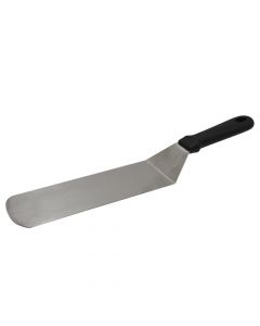 Cooking spatula for barbecue, BBQ, stainless steel, 36 cm, 1 piece