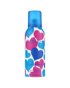 Deo spray, Gosh, I love smiling, 150 ml, 1 cope