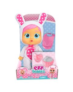 Baby Toy, Cry Babies Cry Babies Loving Care Coney, Plastic, Mixed, 18m+, 1pc