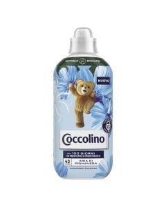 Zbutës rrobash i koncentuar, Coccolino, Primavera, 980 ml, 42 larje, 1 copë