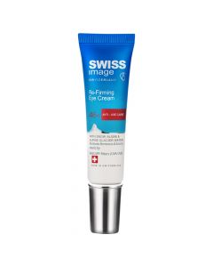 Krem anti age per syte, 46+, Swiss Image, 15 ml, 1 cope