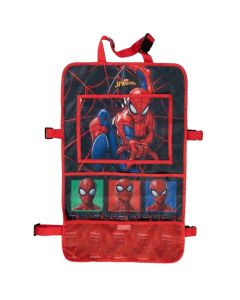 Organizues sendilje makine per femije, Spiderman, 36x58 cm, kuqe/zeze, 1 cope