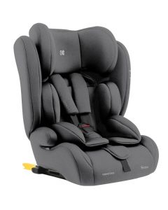 Baby car seat, Kikka boo, i-Cross, i-Size, 76-150 cm, dark gray, 1 piece