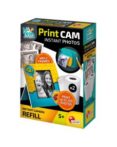 Rimbushës print cam, hi-Tech, x2, 120 foto, 1 pako