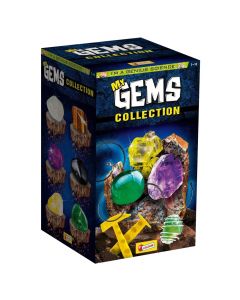Lodër për fëmijë, My Gems collection, mikse, 7-12 vjec, 1 copë