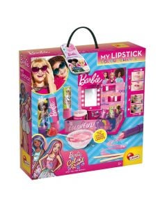 Lodër për fëmijë, Barbie, My Lipstick colour chance, +5 vjec, 1 copë