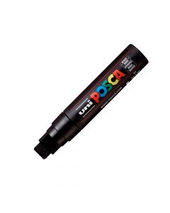 Marker me bazë uji, UNI MARKER POSCA PC-17K BLACK (E ZEZE)