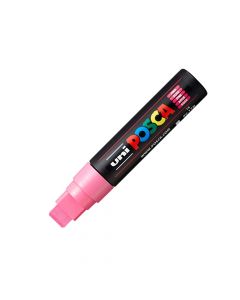 Marker me bazë uji, UNI MARKER POSCA PC-17K PINK (ROZE)