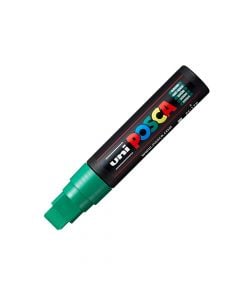 Marker me bazë uji, UNI MARKER POSCA PC-17K GREEN (E GJELBERT)