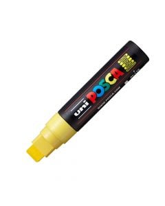 Marker me bazë uji, UNI MARKER POSCA PC-17K YELLOW (E VERDHE)