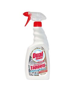 Carpet cleaning detergent, Dual, 500 ml, 1 piece