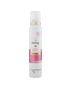 Shkumë për flokët, Pantene, Ricci perfetti, 250 ml, 1 copë