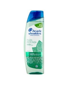 Shampo flokësh, Head&Shoulders, Pulizia Profonda, antiforfora, 250 ml, 1 copë