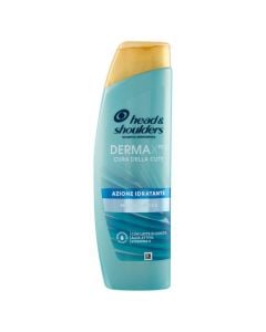 Shampo flokësh, Head&Shoulders, DermaXpro, Cura della cute, 250 ml, 1 copë