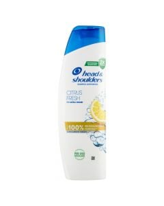 Shampo flokësh, Head&Shoulders, Citrus, antiforfora, 250 ml, 1 copë