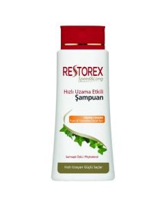 Shampo flokësh, Restorex, Dry&damaged, 500 ml, 1 copë