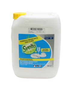 Detergjent për lavastovilje, Svelto, Extra Power, 10 lt, 1 copë