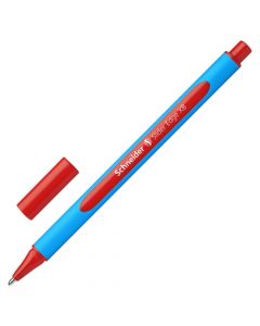 Pen, Schneider, slider EDGE XB, red, 2202, 1 piece