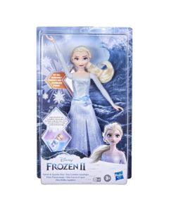 Children's toy, Frozen 2, Elsa Shines Underwater, mixed, +3 years, 1 piece