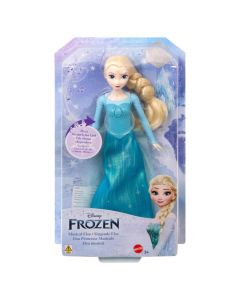 Children's toy, Frozen, Musical Elsa, mixed, +3 years, 1 piece