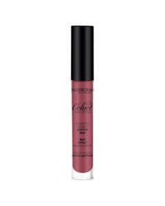 Buzëkuq I lëngshëm, Deborah, 25, Nude, Fluid Velvet Matte, plastikë, 4.5 ml, 1 copë