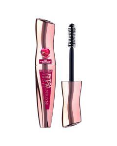 Maxi volume mascara, Deborah, 24H, Instant Maxi Volume, pomegranate oil, 12 ml, 1 piece