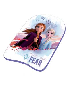 Bodyboard per femije, Frozen, 80x45 cm, mikse, 1 cope