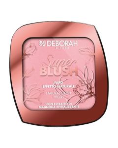 Blush, Deborah, Super Blush, 04 Peach, 9 gr, 1 pc