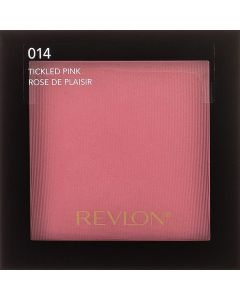 Powder Blush, Revlon, Tickled Pink 014, 4.8 gr, 1 pc