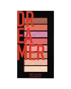 Paletë për sytë, Revlon, ColorStay, Looks Book, Dreamer 950, 1 copë