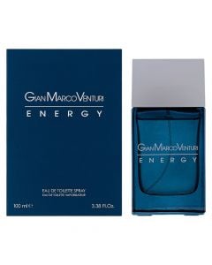 Parfum per meshkuj, GianMarco Venturi, ENERGY, EDT, 100 ml, 1 cope