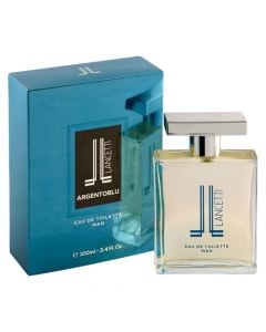 Parfum per meshkuj, LANCETTI ARGENTO BLU, EDT, 100 ml, 1 cope