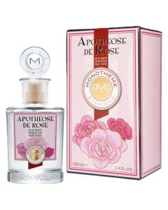 Parfum per femra, Monotheme, Apotheose De Rose, EDT, 100 ml, 1 cope