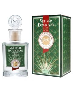 Parfum per meshkuj, Monotheme, VETIVER BOURBON, EDT, 100 ml, 1 cope