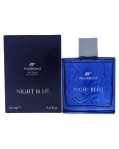 Parfum per meshkuj, ROCKFORD, NIGHT BLU, EDT, 100 ml, 1 cope