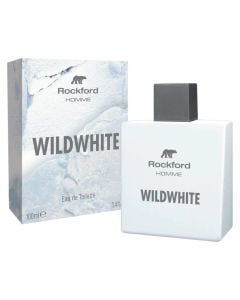 Parfum per meshkuj, ROCKFORD, WILD WHITE, EDT, 100 ml, 1 cope