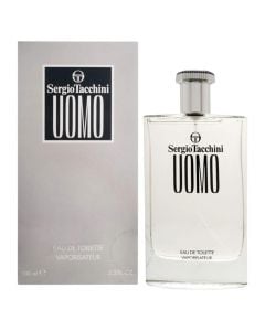 Parfum per meshkuj, Sergio Tacchini, UOMO, EDT, 100 ml, 1 cope