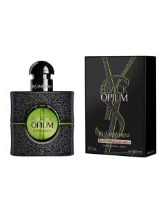 Parfum per femra, YSL, OPIUM BLACK ILLICIT GREEN, EDP, 30 ml, 1 cope