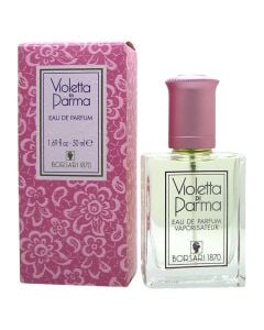 Parfum per femra, VIOLETTA DI PARMA, EDP, 50 ml, 1 cope