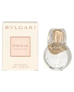 Parfum per femra, Bvlgari, OMNIA CRYSTALLINE, EDT, 30 ml, 1 cope