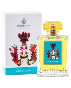 Parfum per femra, CARTHUSIA, ARIA DI CAPRI, EDP, 50 ml, 1 cope